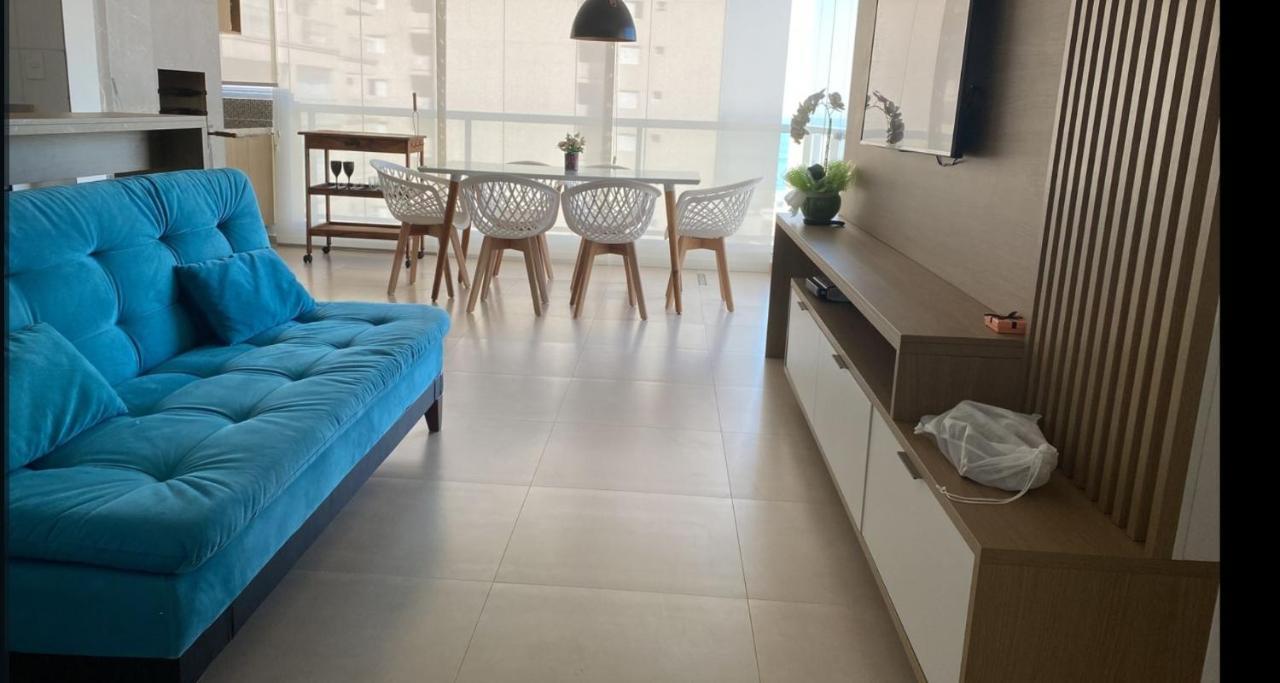 Apartamento Sol Dourado Vista Mar Guaruja Enseada Kültér fotó